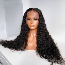 24 Inch 13 X 6 High Definition Deep Loose wave Transparent Lace wig