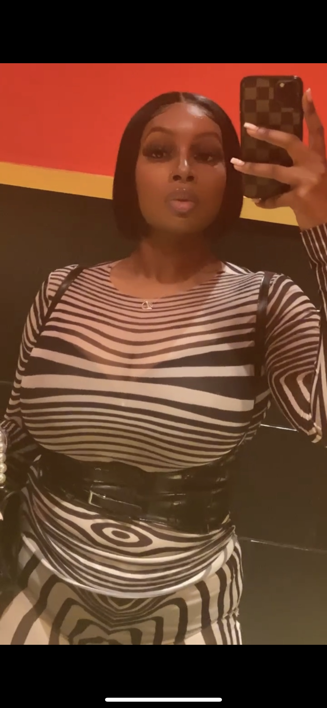 12 inch 13 X 4 Straight Lace Wig