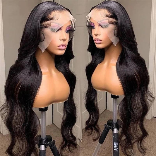 22 Inch 13 x 6 Body wave frontal wig