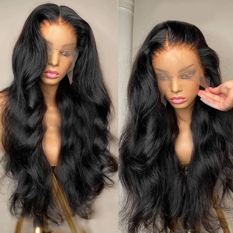 22 Inch 13 x 6 Body wave frontal wig