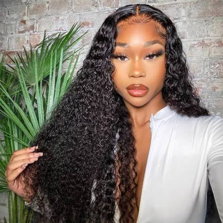 30 Inch 13 x 4 Loose Deep wave wig